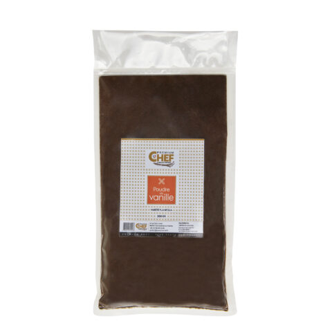 Poudre de vanille