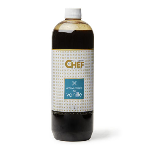 Arôme naturel de vanille