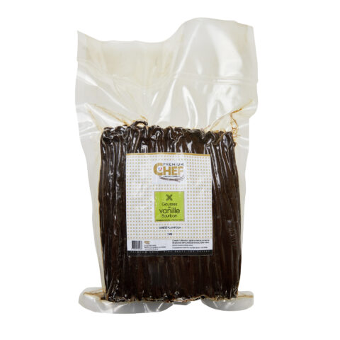 Gousse de vanille Bourbon