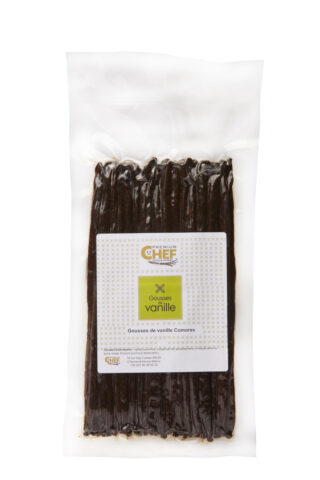 Gousse de vanille Comores