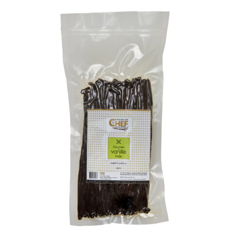 Gousse de vanille INDE