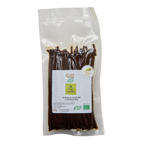 Gousse de vanille LA REUNION BIO