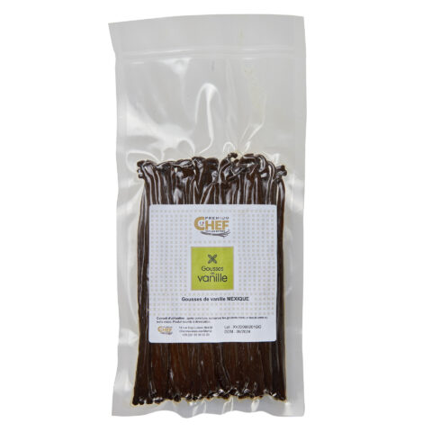 Gousse de vanille MEXIQUE