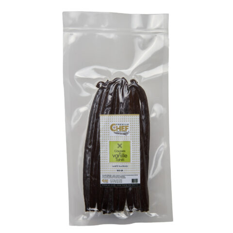 Gousse de vanille TAHITI