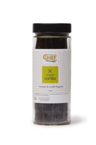 Gousses vanille Ouganda