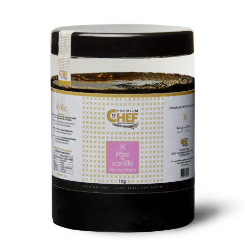Pâte de vanille 1 kilo