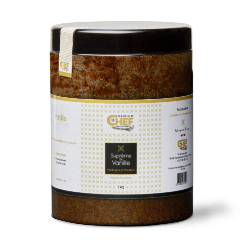 Suprême de vanille Madagascar 1 kilo