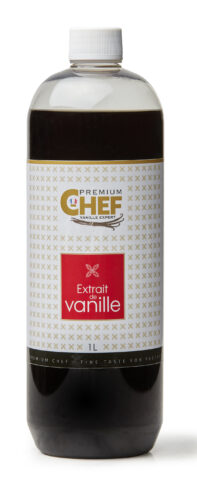 bouteille extrait de vainille 1L FB