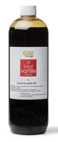 bouteille extrait de vainille intense 400 1L FB