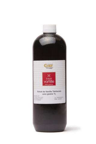 bouteille extrait vanille Tahitensis 1L 1L